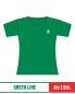 Preview: T-shirt TINA BASIC Green